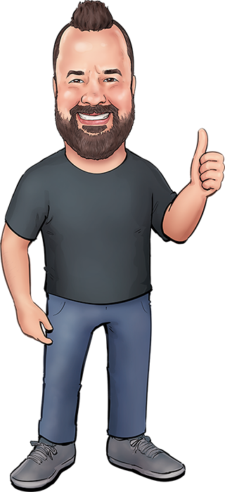 Sandro Jordão - Desenvolvedor Full-Stack